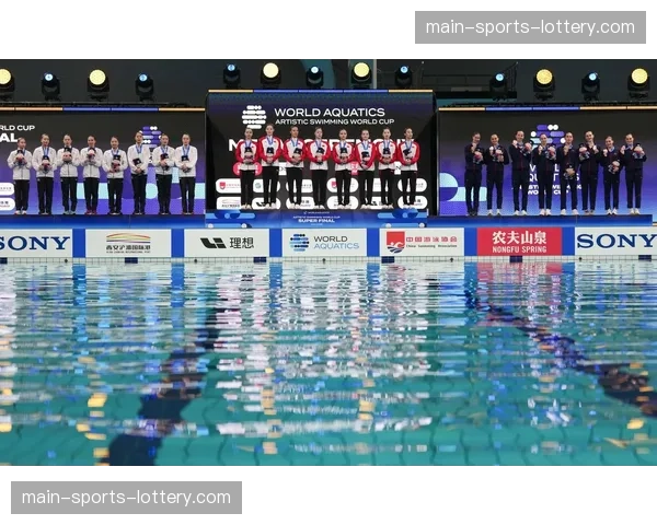 FINA游泳世界杯2026赛季赛程公布，巴黎奥运前最后冲刺