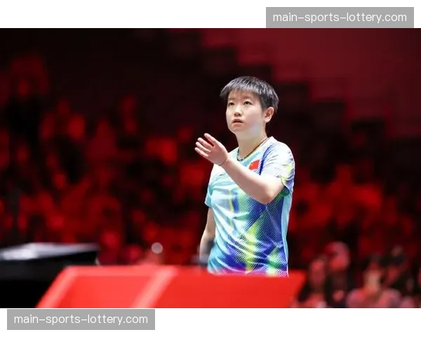 WTT新加坡大满贯女单1-4决赛：孙颖莎4-1击败平野美宇，强势晋级四强