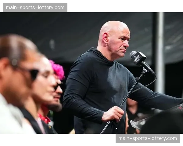 UFC持续推进全球布局,澳门、白宫等特色赛事巩固全球第一地位 UFC持续推进全球布局,澳门、白宫等特色赛事巩固全球第一地位